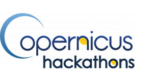 Copernicus hackatons logo