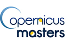 Copernicus masters logo