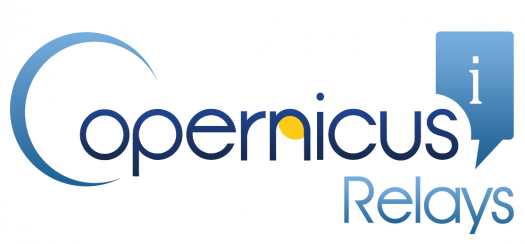 Copernicus Relays logo